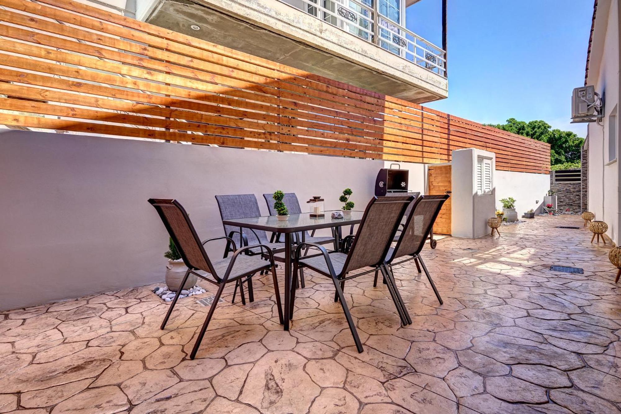 Apartamento Sea & Joy House Ialisos Exterior foto