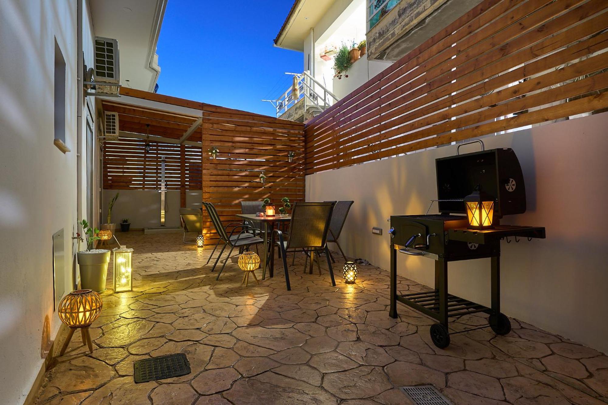 Apartamento Sea & Joy House Ialisos Exterior foto