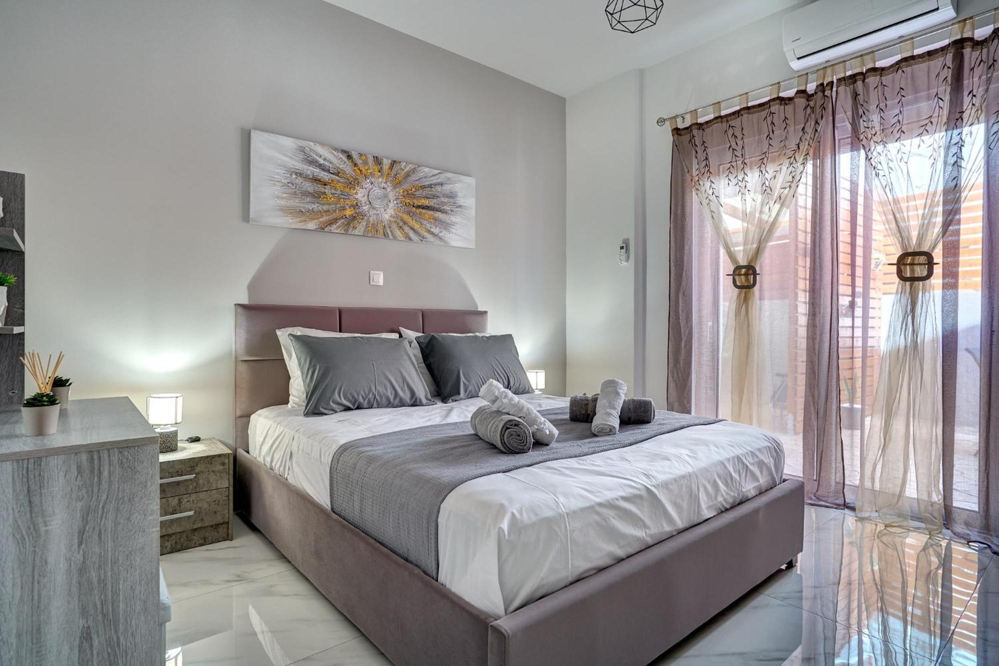 Apartamento Sea & Joy House Ialisos Exterior foto