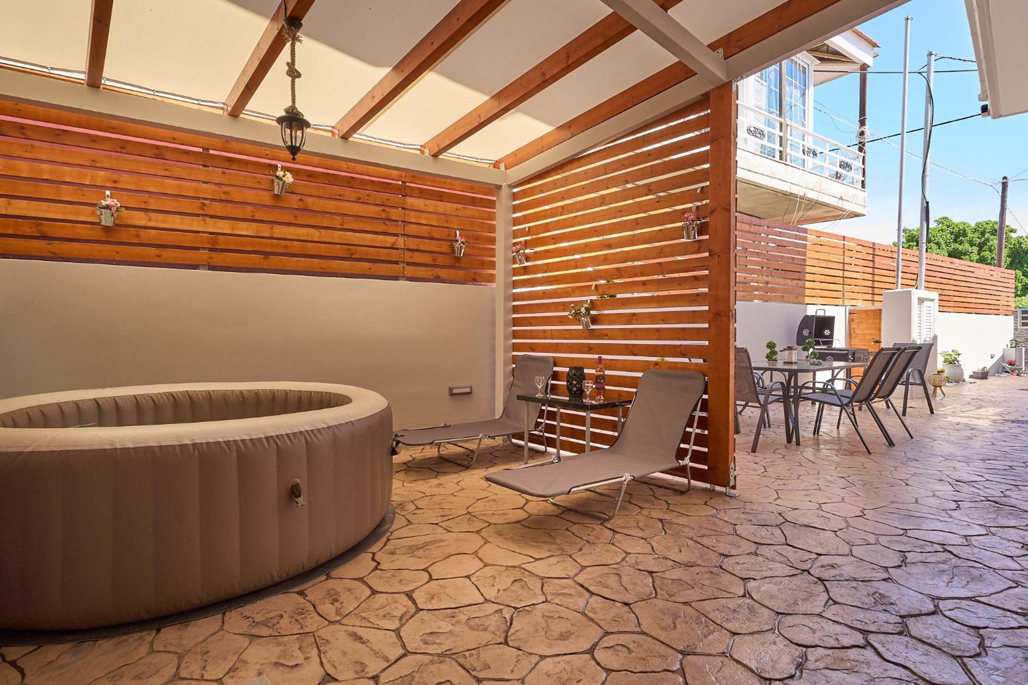 Apartamento Sea & Joy House Ialisos Exterior foto