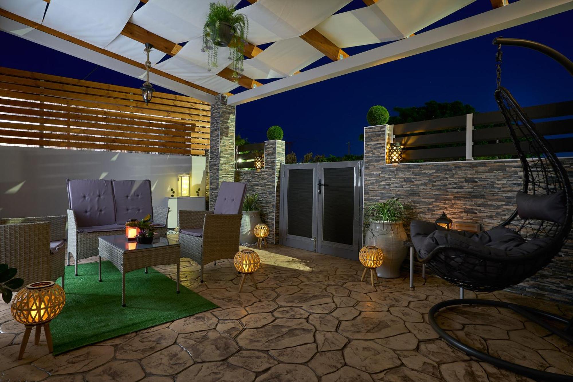 Apartamento Sea & Joy House Ialisos Exterior foto