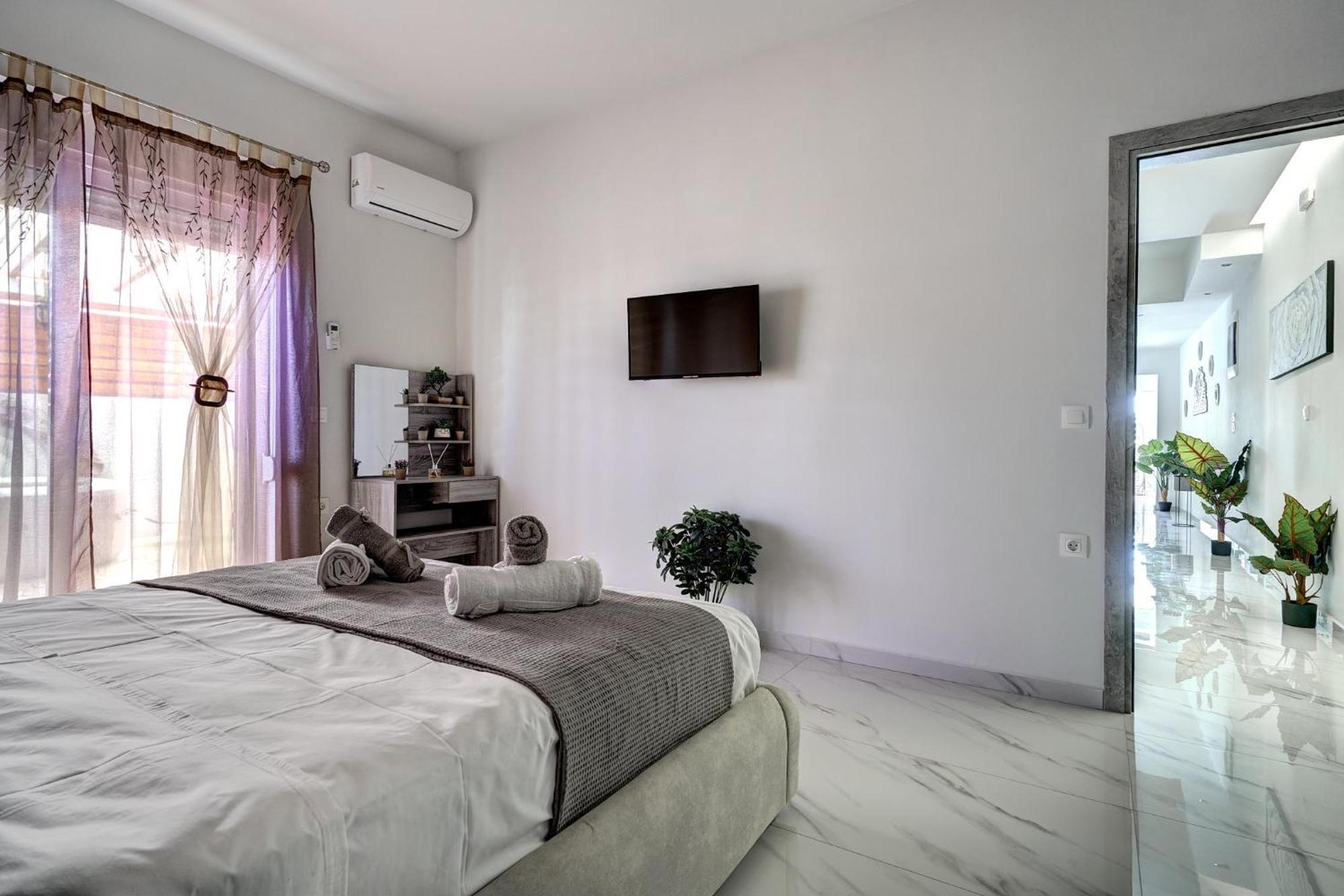 Apartamento Sea & Joy House Ialisos Exterior foto
