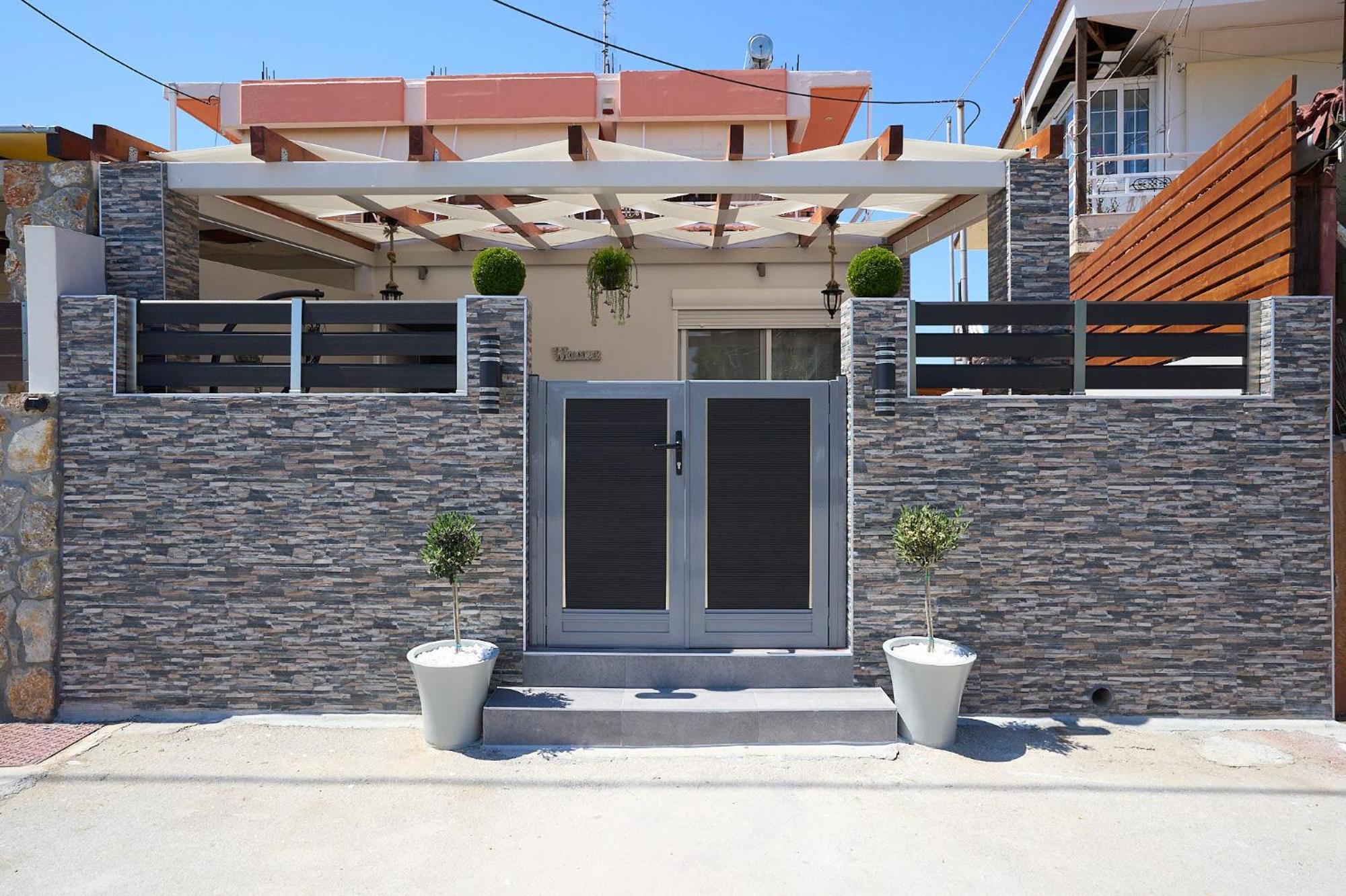 Apartamento Sea & Joy House Ialisos Exterior foto